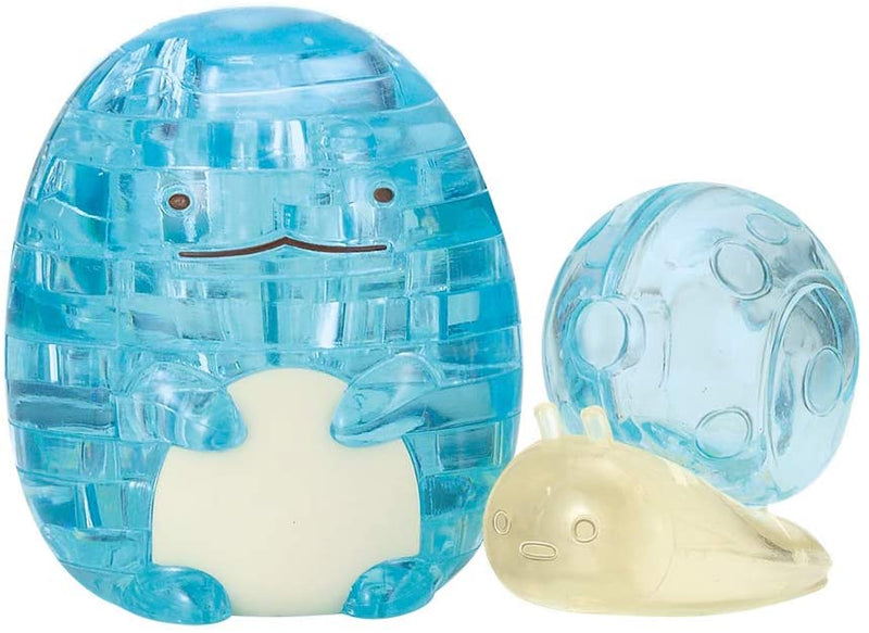 Beverly Crystal Puzzle - Sumikko Gurashi - Tokage (20 Pieces) (50271)