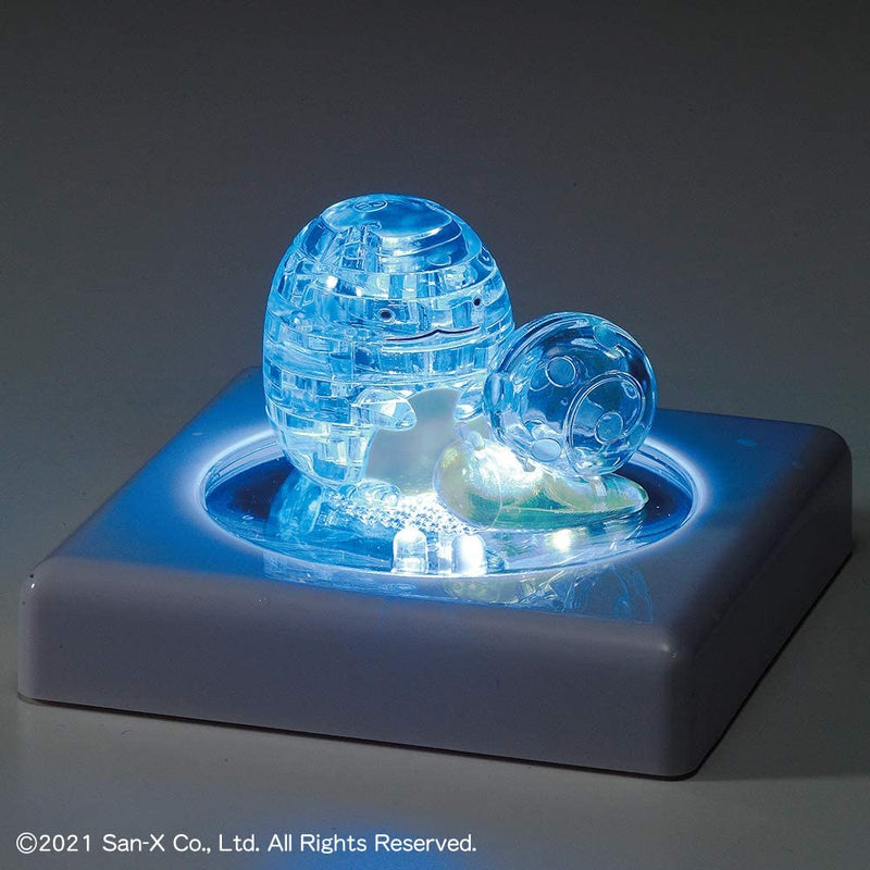 Beverly Crystal Puzzle - Sumikko Gurashi - Tokage (20 Pieces) (50271)