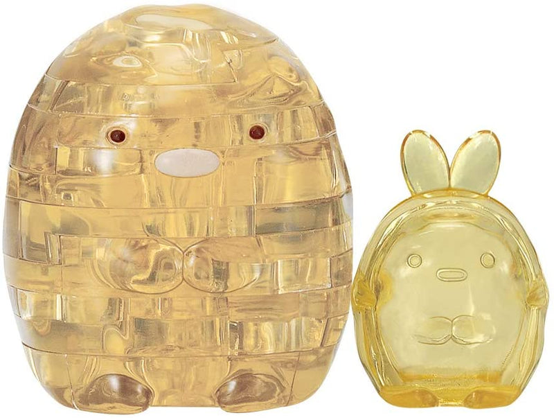 Beverly Crystal Puzzle - Sumikko Gurashi - Tonkatsu (17 PIeces) (50269)