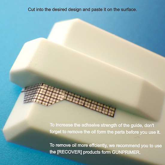 Gunprimer Custom Guide (Opacity) (CG-OP)