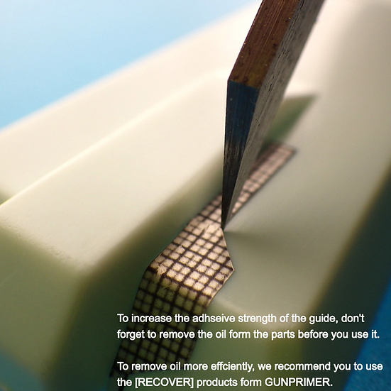 Gunprimer Custom Guide (Opacity) (CG-OP)