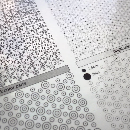 Gunprimer Custom Guide (Transparent Pin Vise) (PCG-T)
