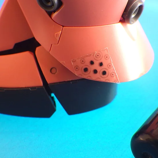 Gunprimer Custom Guide (Transparent Pin Vise) (PCG-T)