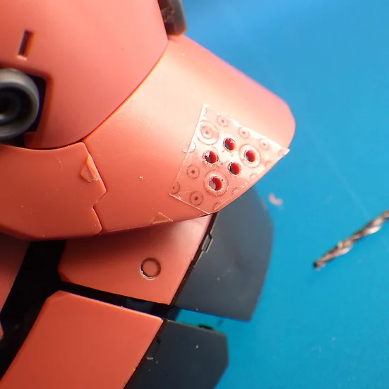 Gunprimer Custom Guide (Transparent Pin Vise) (PCG-T)