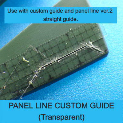 Gunprimer Custom Guide (Transparent) (CG-TG/TB)