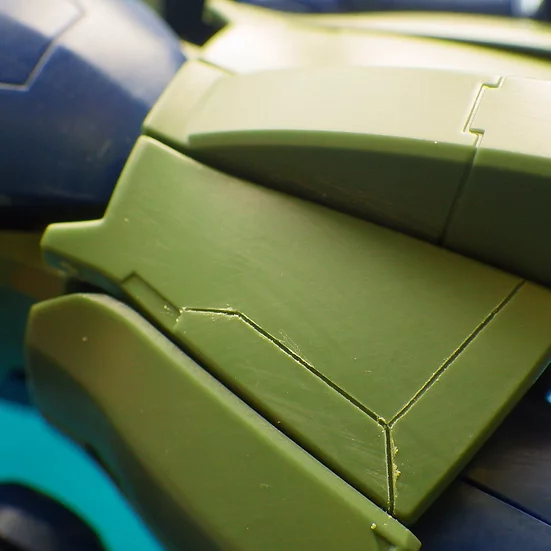 Gunprimer Custom Guide (Transparent) (CG-TG/TB)