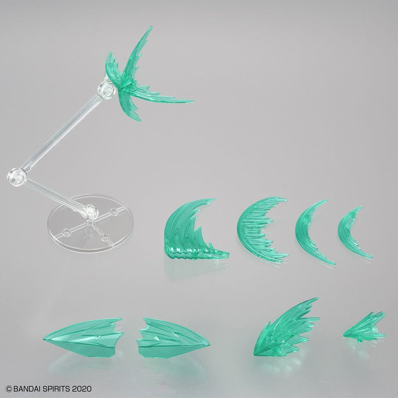 1/144 Customize Effect 05 (Slash Image Ver.) (Green)