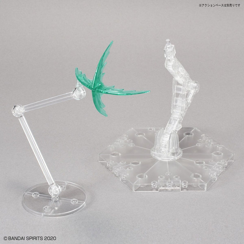 1/144 Customize Effect 05 (Slash Image Ver.) (Green)