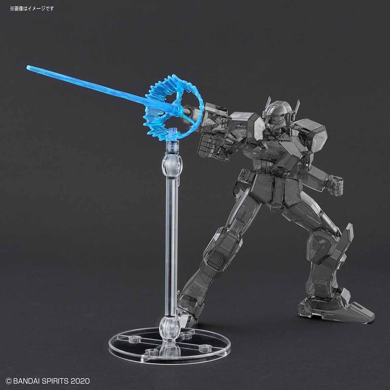 1/144 Customize Effect 02 (Gunfire Image Ver.) (Blue)