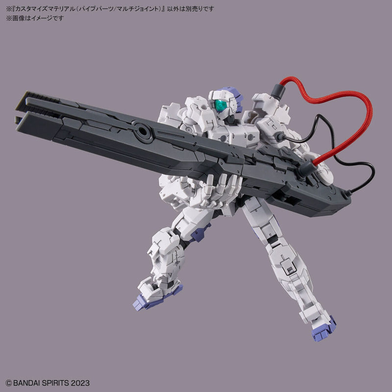 30MM Customize Material 01 (Pipe Parts / Multi-joint)