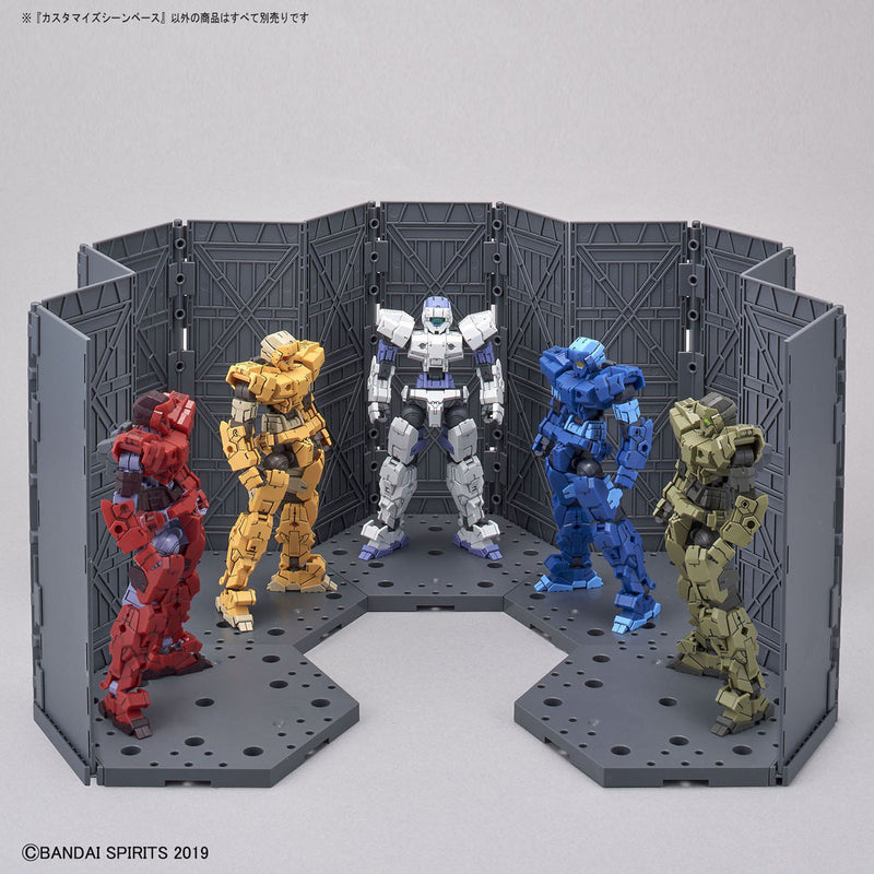 1/144 Customize Scene Base 01