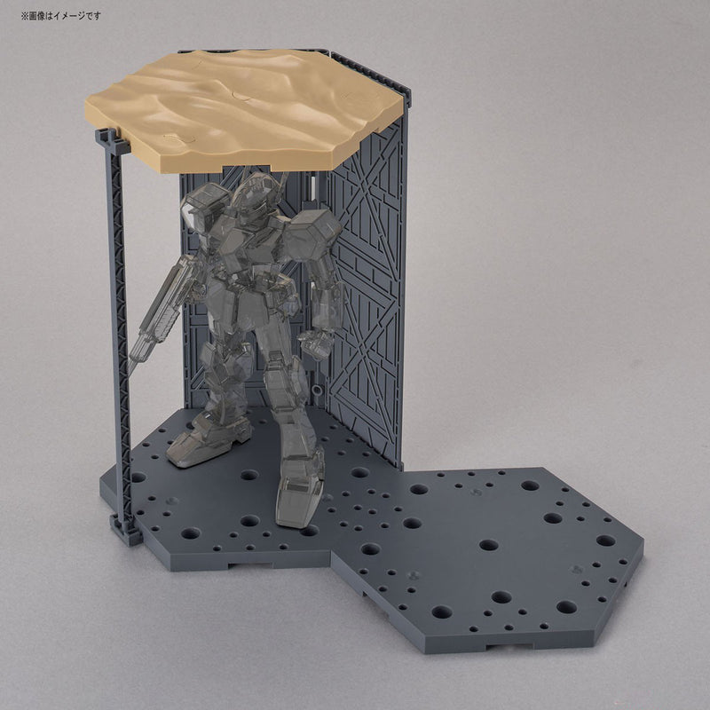 1/144 Customize Scene Base 01