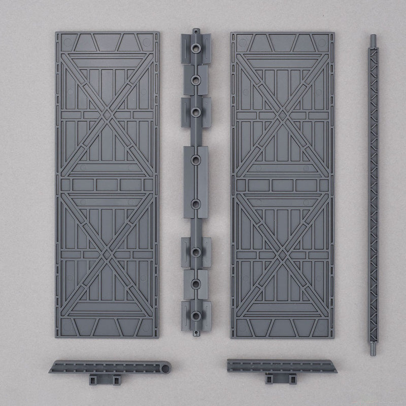 1/144 Customize Scene Base 01