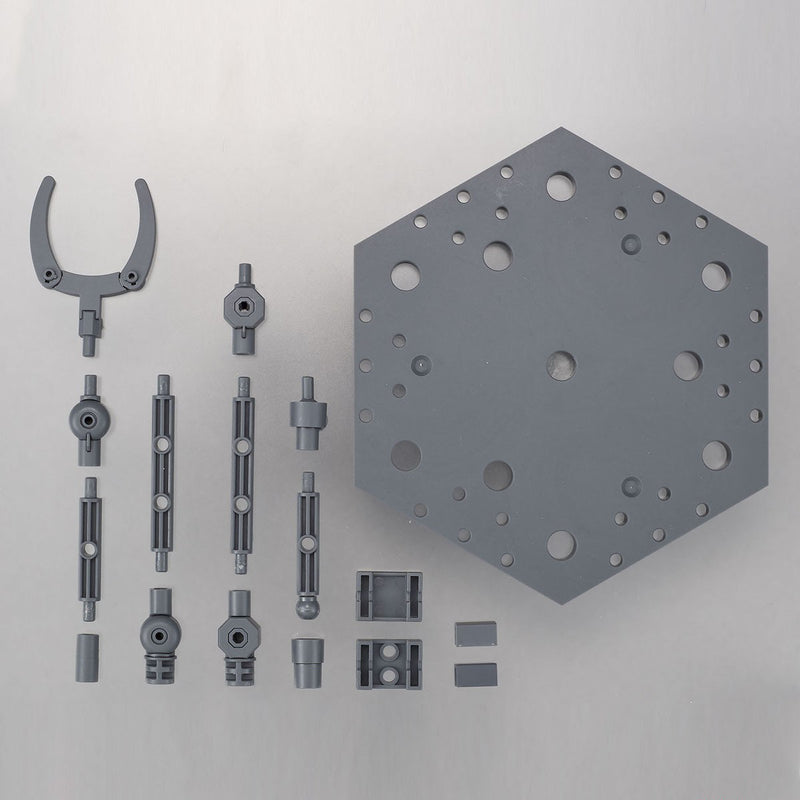 1/144 Customize Scene Base 01