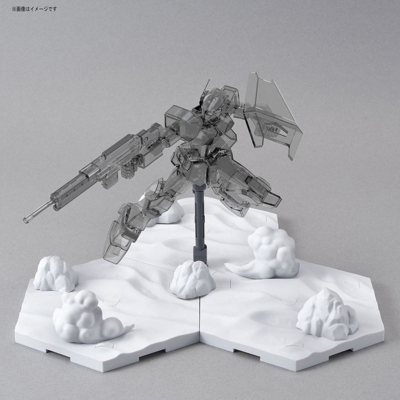 1/144 Customize Scene Base 03 (Snowfield Ver.)