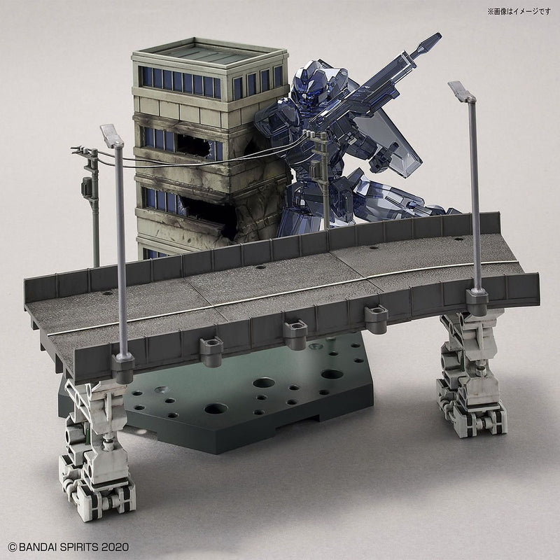1/144 Customize Scene Base 06 (City Area Ver.)