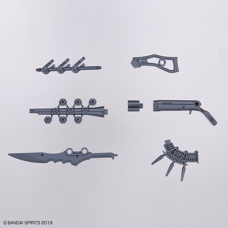 30MM 1/144 W15 Customize Weapons (Fantasy Weapon)