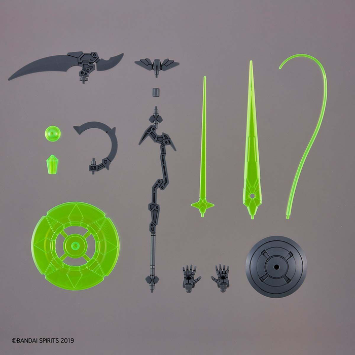 30MM 1/144 Customize Weapons W13 (Witchcraft Weapon)