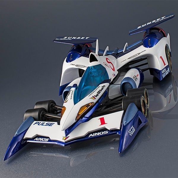 Variable Action Future GPX Cyber Formula Sin Nu Asurada AKF-0/G (Livery Special Edition)