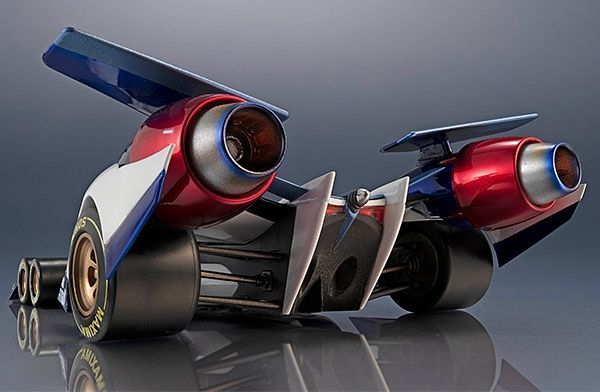 Variable Action Future GPX Cyber Formula Sin Nu Asurada AKF-0/G (Livery Special Edition)