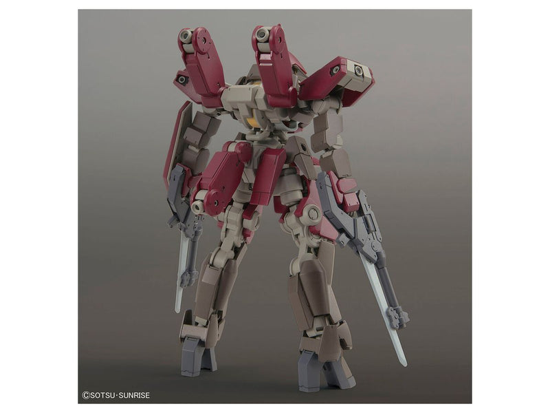 High Grade (HG) Iron Blooded Orphans 1/144 Cyclase's Schwalbe Custom