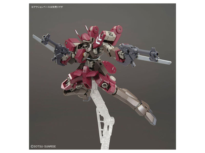 High Grade (HG) Iron Blooded Orphans 1/144 Cyclase's Schwalbe Custom