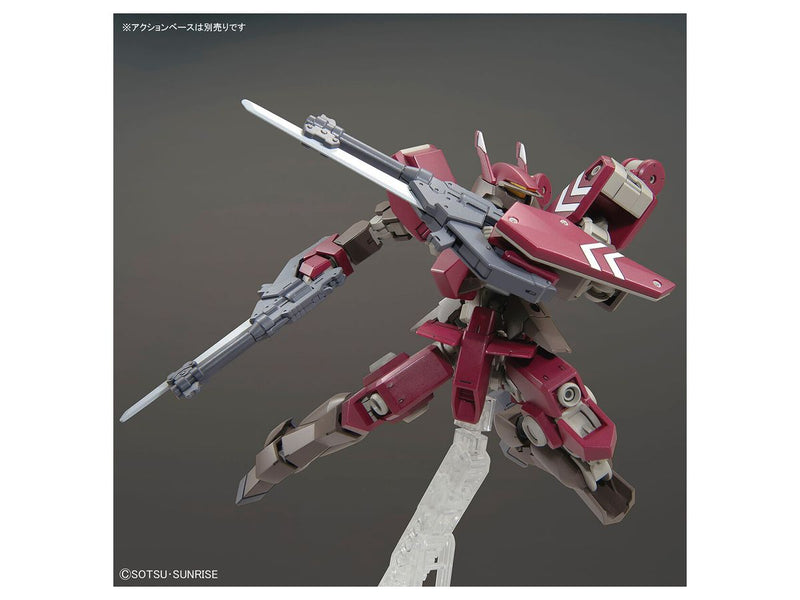 High Grade (HG) Iron Blooded Orphans 1/144 Cyclase's Schwalbe Custom