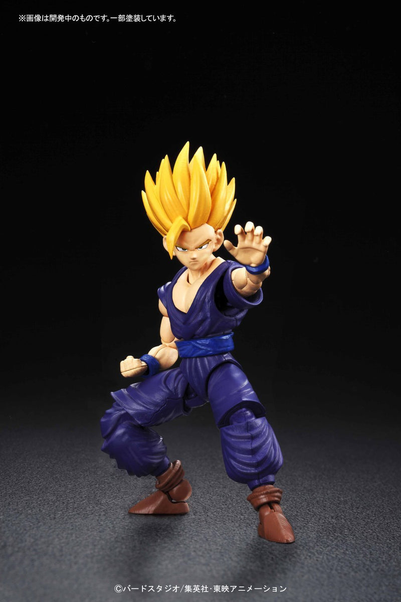 Figure Rise Standard Dragon Ball Z Super Saiyan 2 Son Gohan