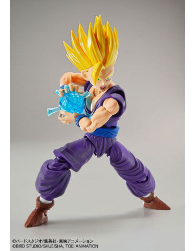 Figure Rise Standard Dragon Ball Z Super Saiyan 2 Son Gohan
