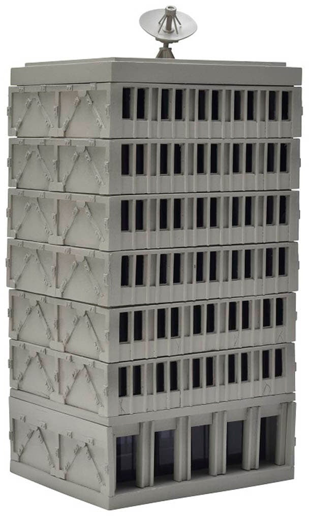 DCM20 1/144 Dio-Com Command Headquarters