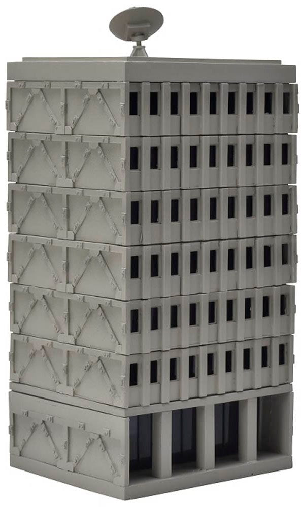 DCM20 1/144 Dio-Com Command Headquarters