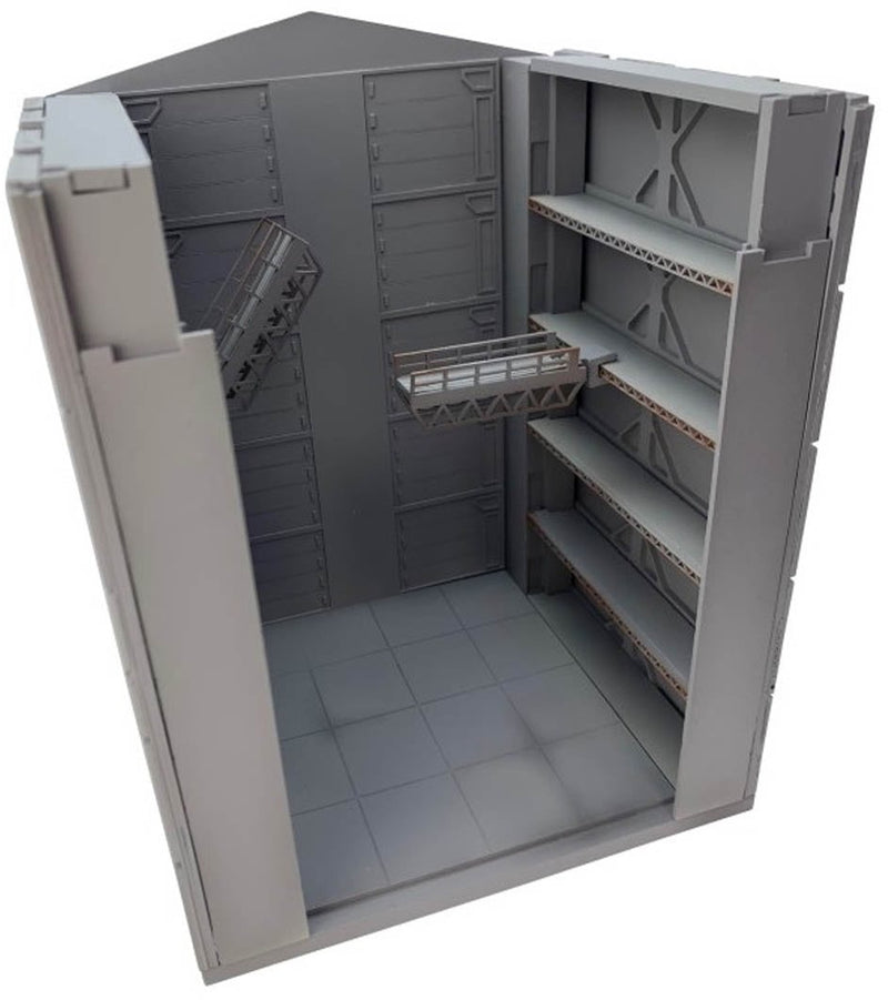 DCM21 1/144 Dio-Com Hangar