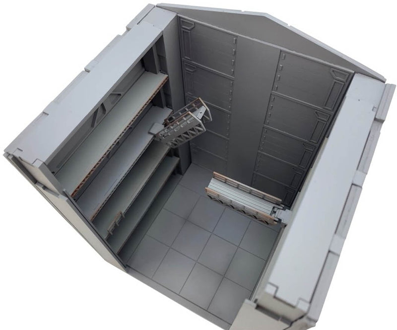 DCM21 1/144 Dio-Com Hangar