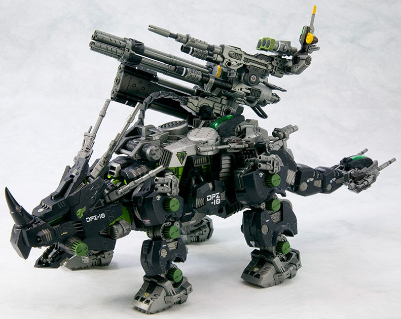 Highend Master Model (HMM) 1/72 Zoids DZP-10 Dark Horn