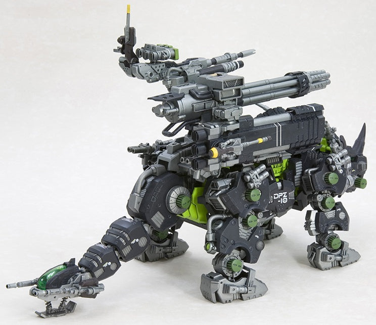 Highend Master Model (HMM) 1/72 Zoids DZP-10 Dark Horn