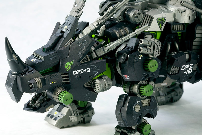 Highend Master Model (HMM) 1/72 Zoids DZP-10 Dark Horn