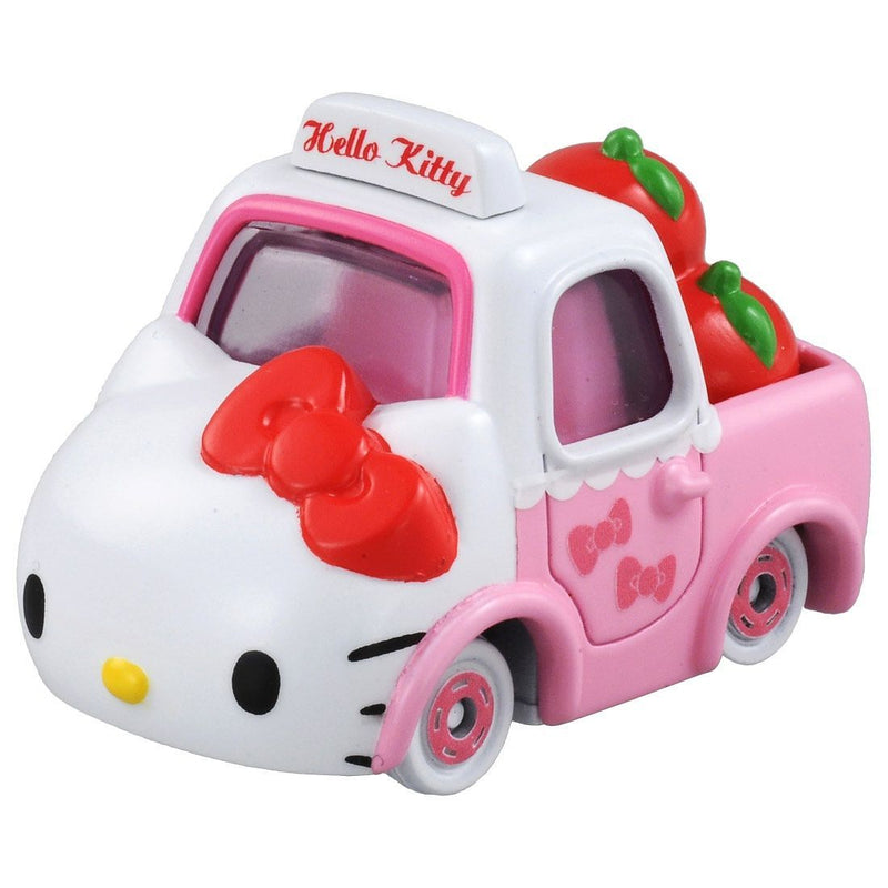Dream Tomica No.152 - Hello Kitty Apple Truck