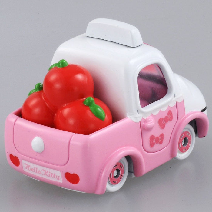 Dream Tomica No.152 - Hello Kitty Apple Truck