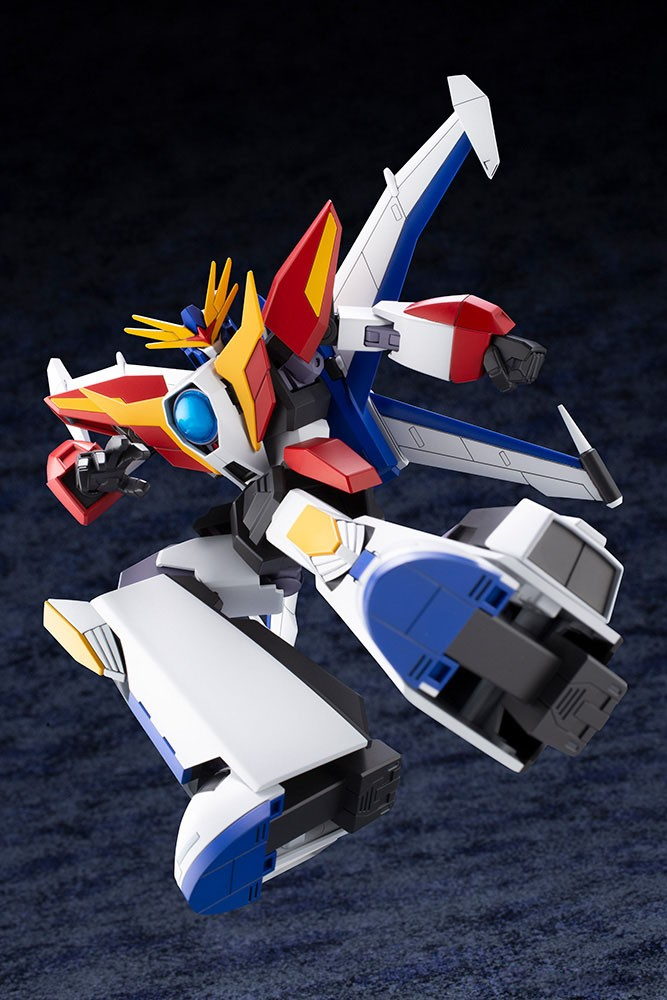 Brave Fighter of Legend Da-Garn Non-Scale Da-Garn X