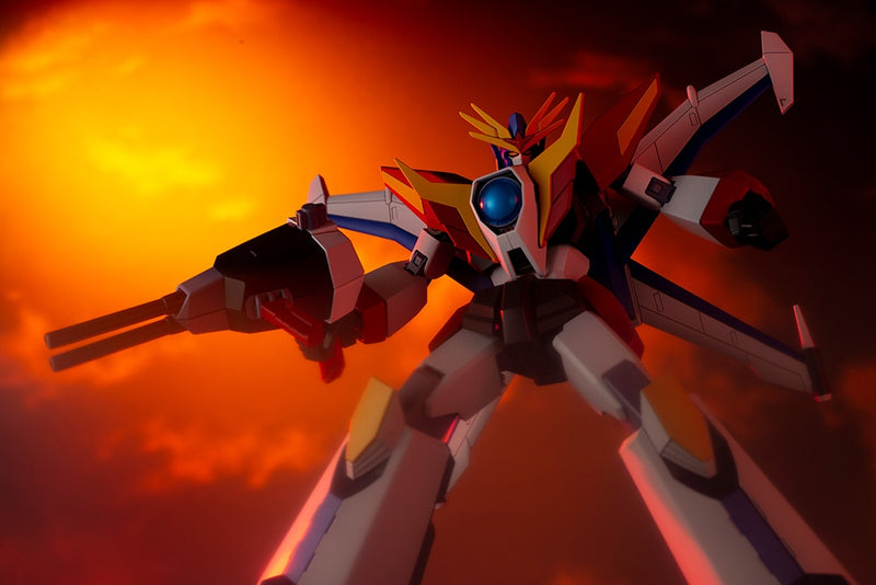 Brave Fighter of Legend Da-Garn Non-Scale Da-Garn X