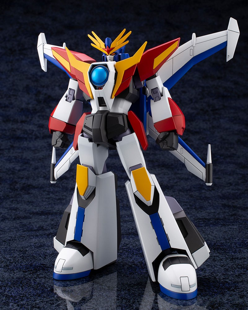 Brave Fighter of Legend Da-Garn Non-Scale Da-Garn X