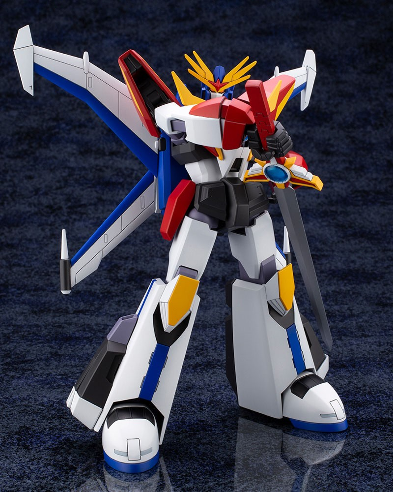 Brave Fighter of Legend Da-Garn Non-Scale Da-Garn X