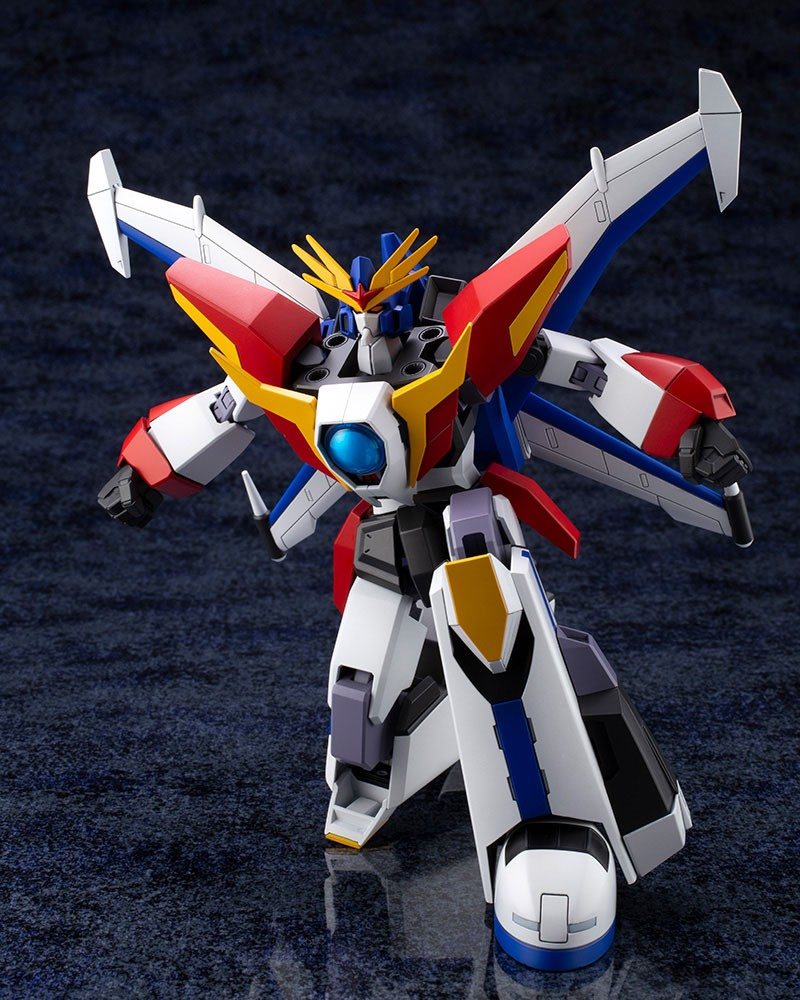 Brave Fighter of Legend Da-Garn Non-Scale Da-Garn X