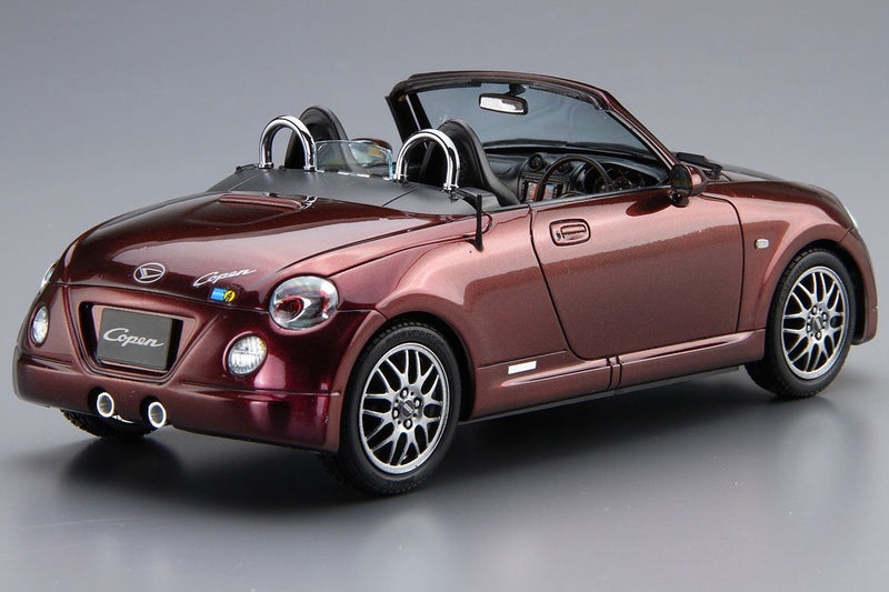 1/24 Daihatsu L880K Copen Ultimate Edition '06 (Aoshima The Model Car Series 19)