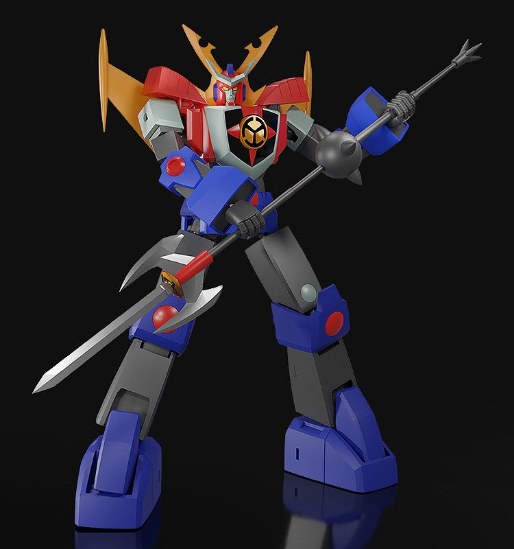 Moderoid Robot King Daioja Non-Scale DAIOJA