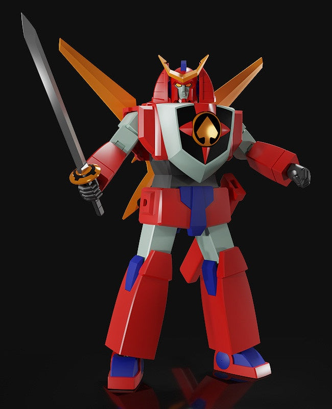 Moderoid Robot King Daioja Non-Scale DAIOJA