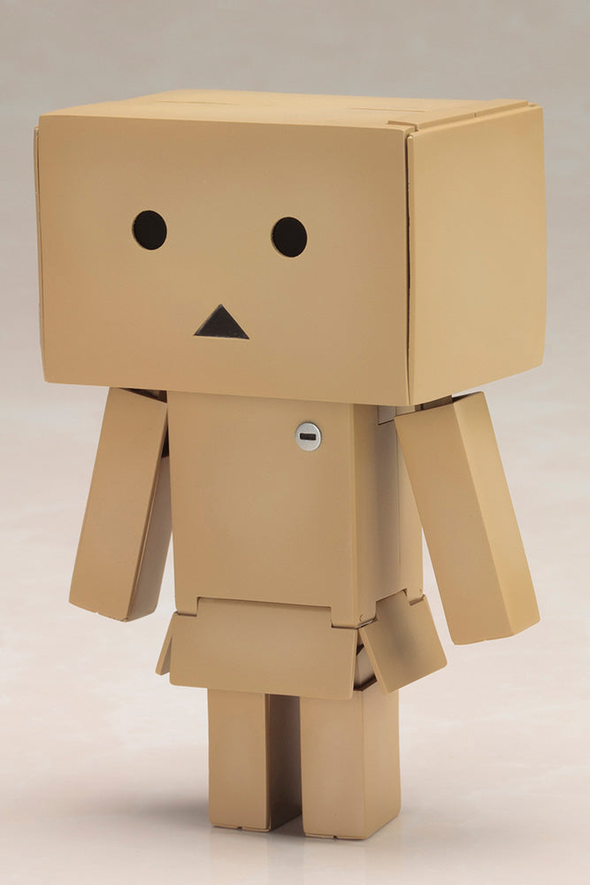 YOTSUBA&! Transform DANBOARD Action Figure