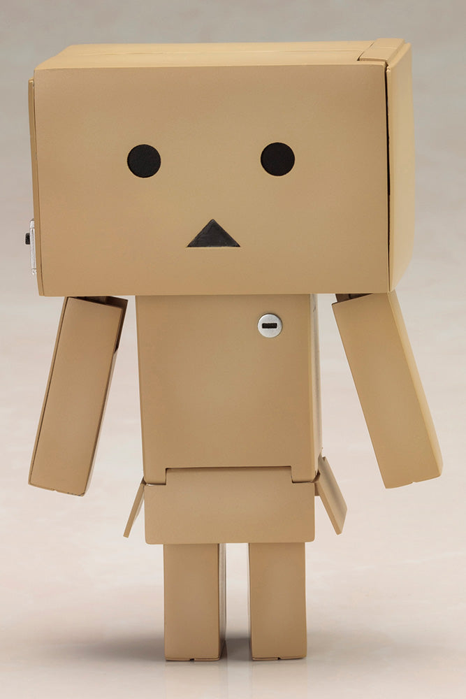 YOTSUBA&! Transform DANBOARD Action Figure