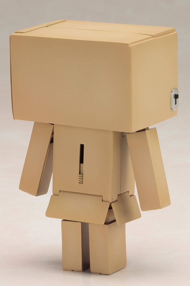 YOTSUBA&! Transform DANBOARD Action Figure
