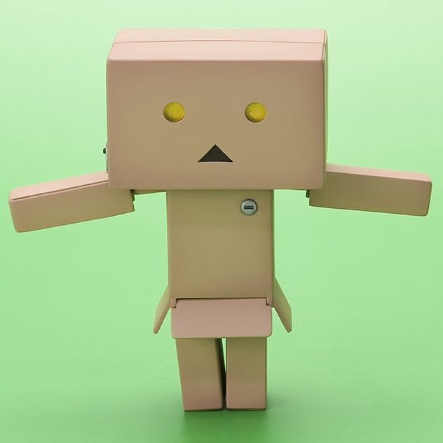 Non-scale Danboard Mini Plastic Model Kit
